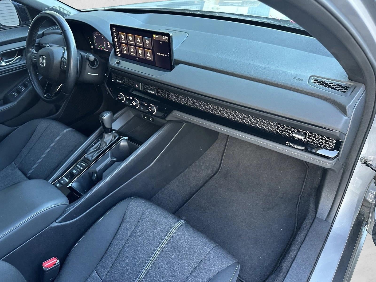 2023 Honda Accord Hybrid Sport Sedan