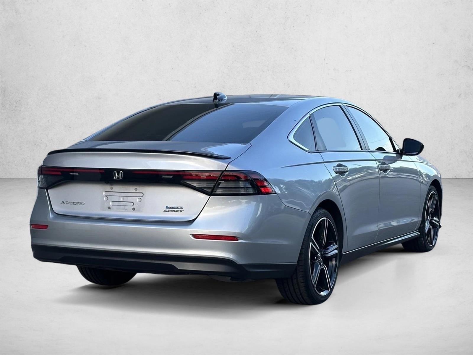 2023 Honda Accord Hybrid Sport Sedan