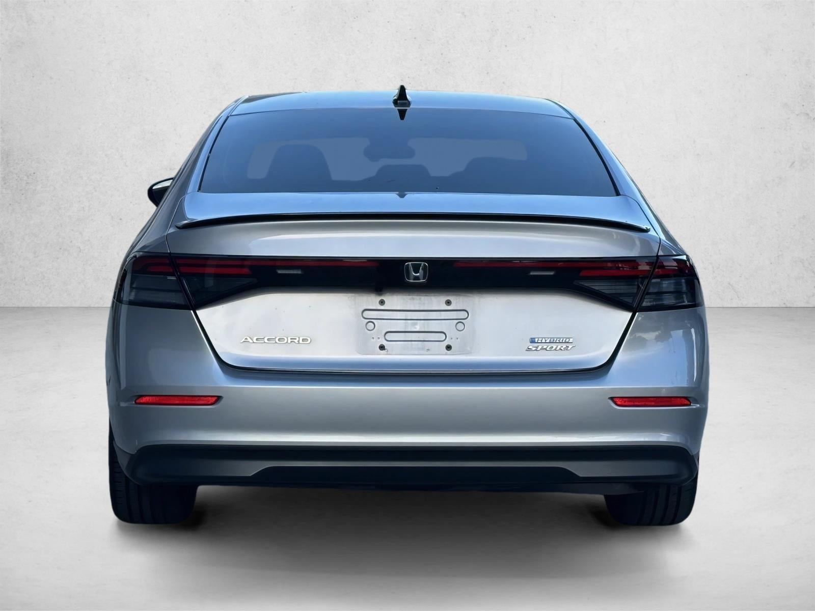2023 Honda Accord Hybrid Sport Sedan