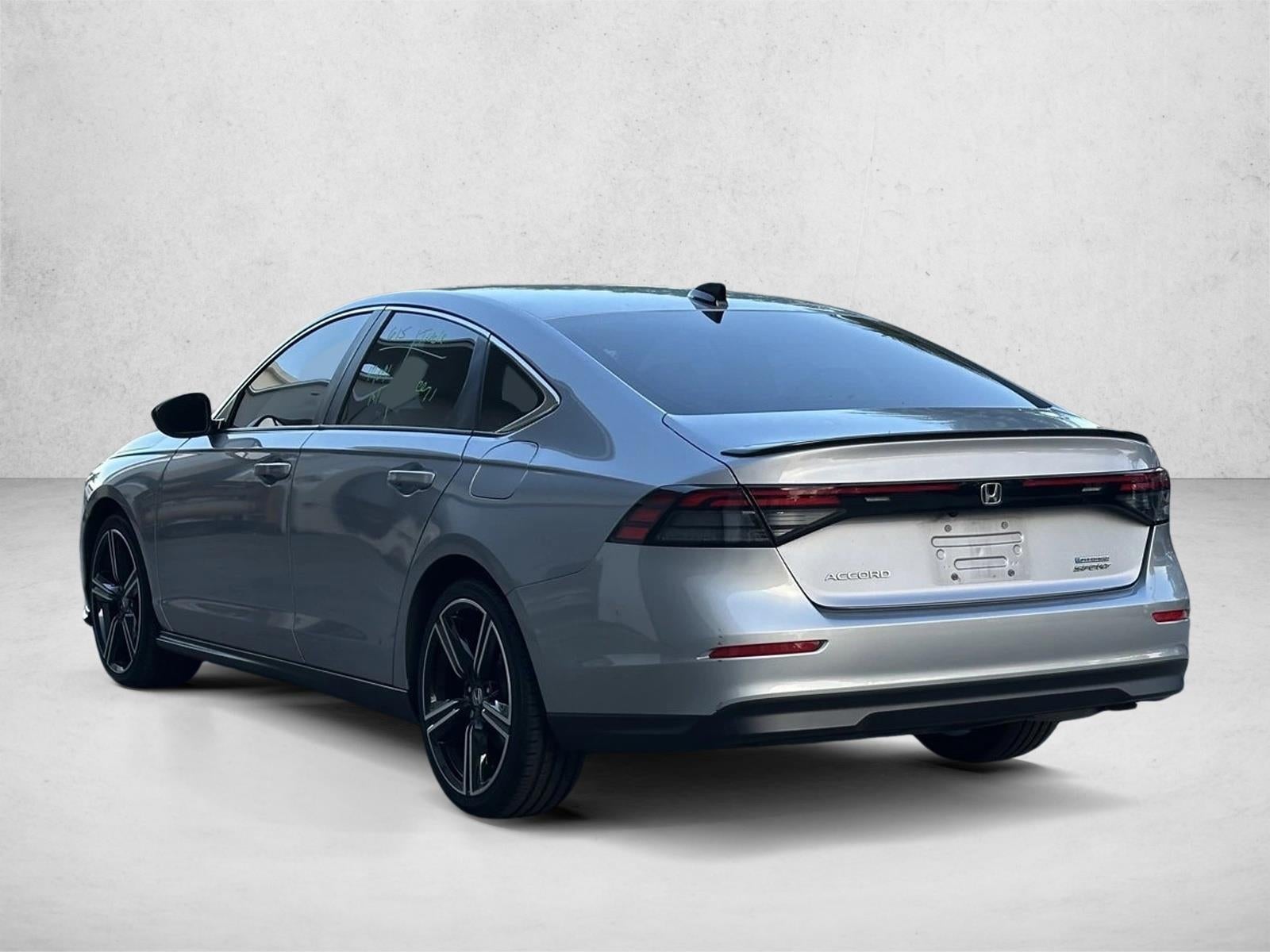 2023 Honda Accord Hybrid Sport Sedan