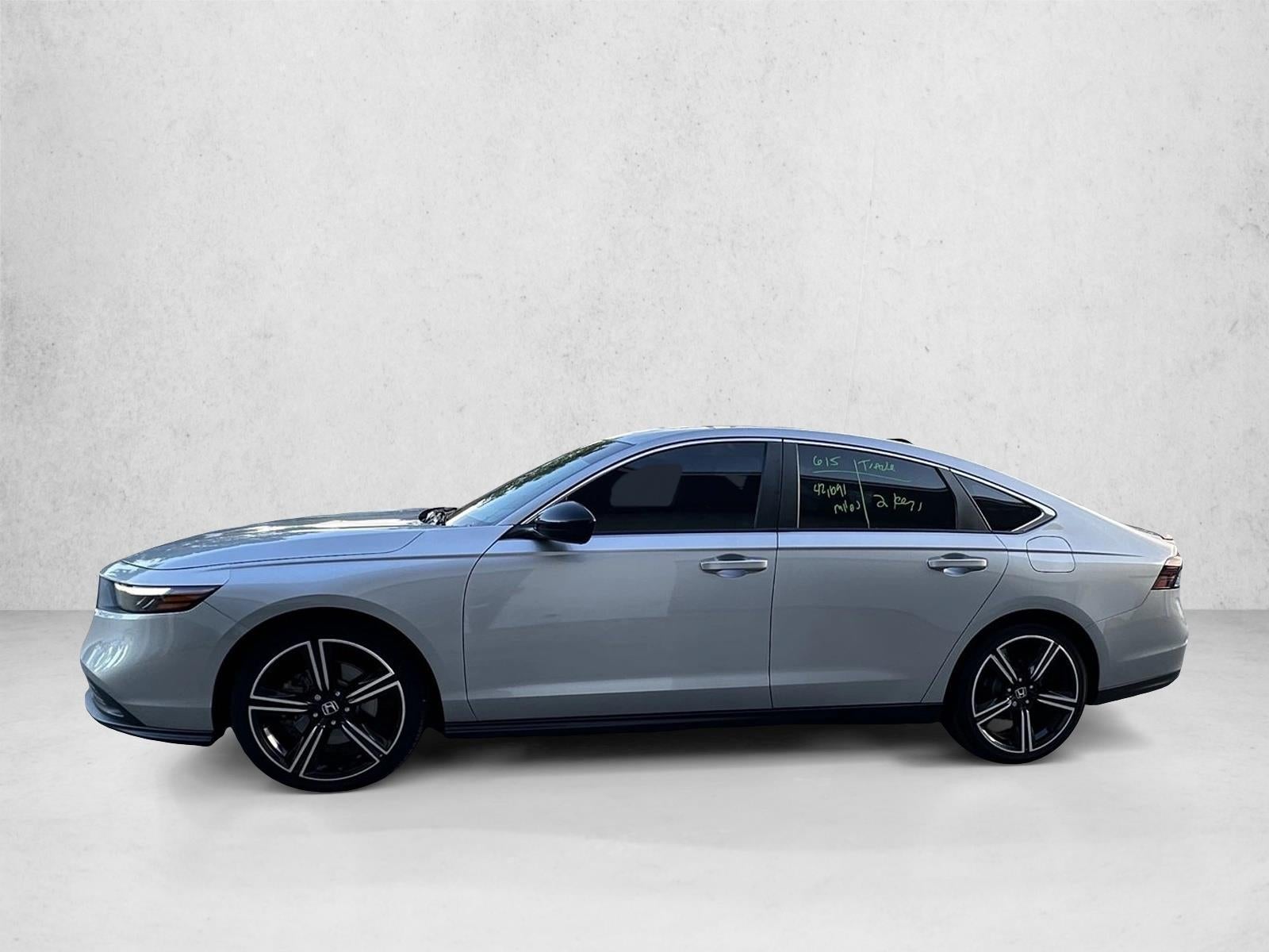 2023 Honda Accord Hybrid Sport Sedan