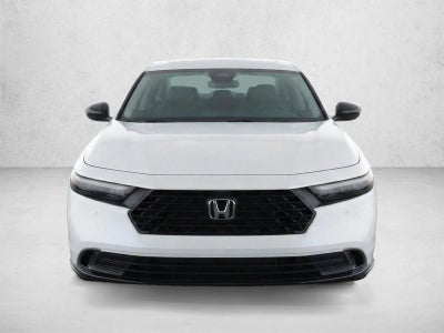 2025 Honda Accord Hybrid Sport Sedan