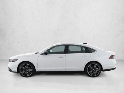 2025 Honda Accord Hybrid Sport Sedan