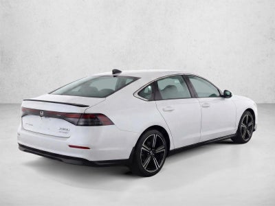 2025 Honda Accord Hybrid Sport Sedan