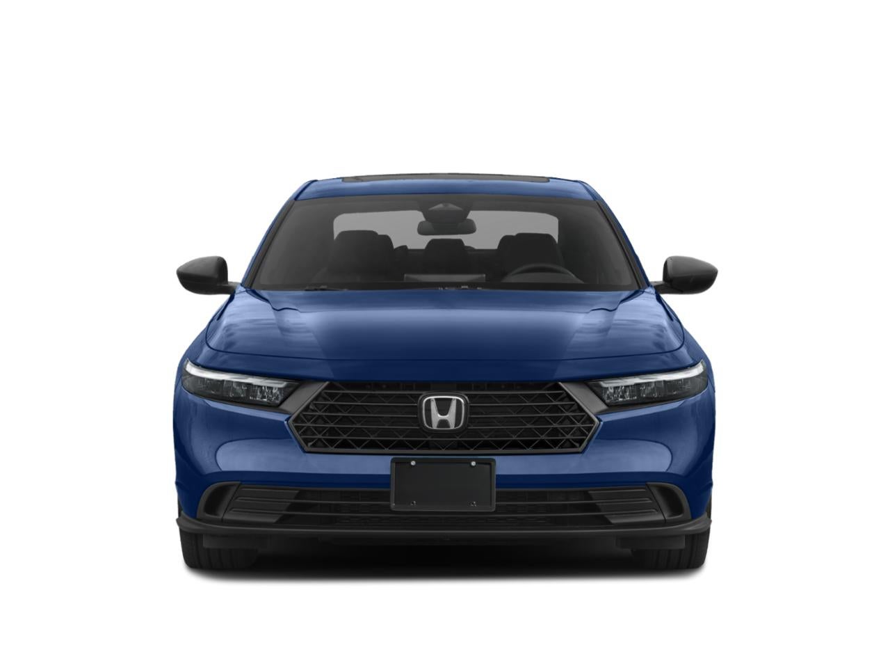 2025 Honda Accord Hybrid Sport Sedan