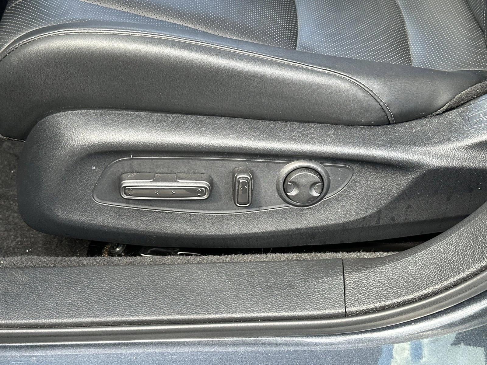 2024 Honda Accord Hybrid EX-L Sedan