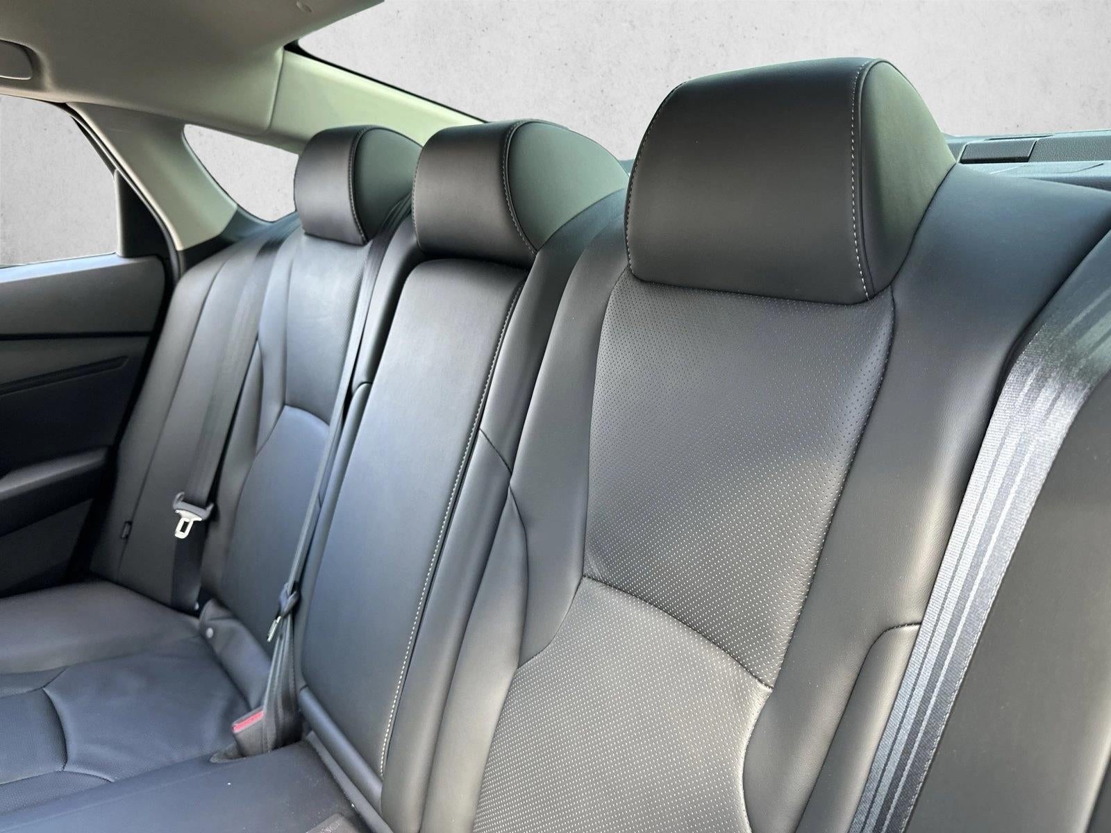 2024 Honda Accord Hybrid EX-L Sedan