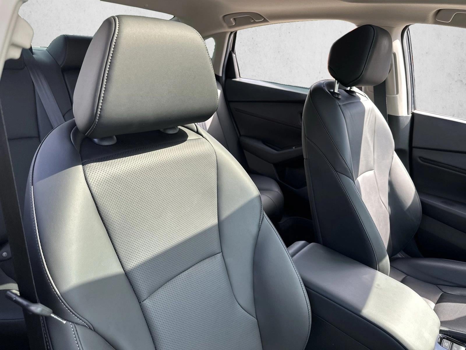 2024 Honda Accord Hybrid EX-L Sedan