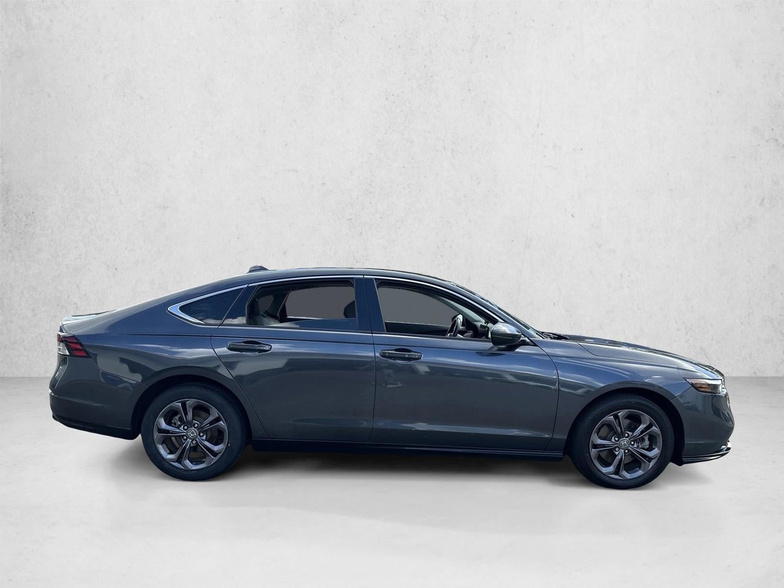 2024 Honda Accord Hybrid EX-L Sedan