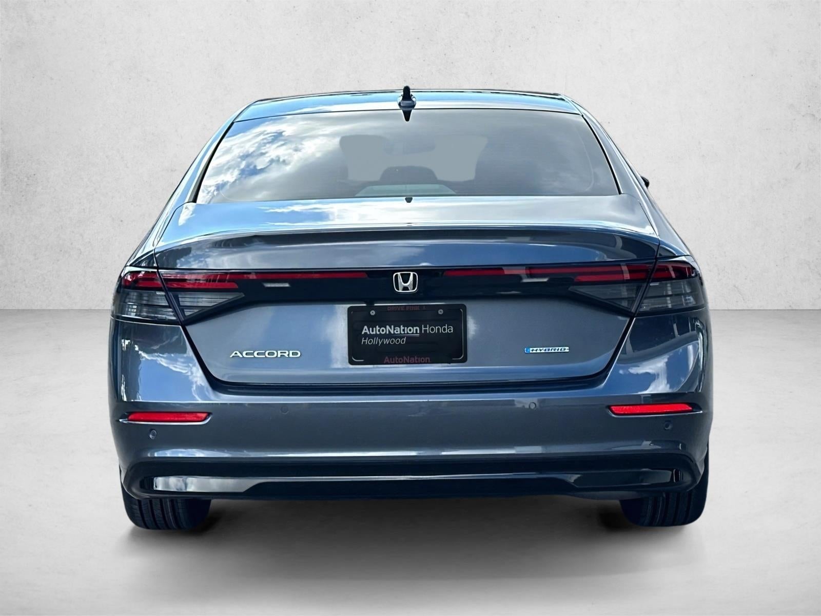 2024 Honda Accord Hybrid EX-L Sedan