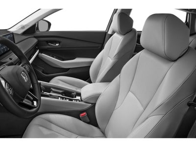 2024 Honda Accord Hybrid EX-L Sedan