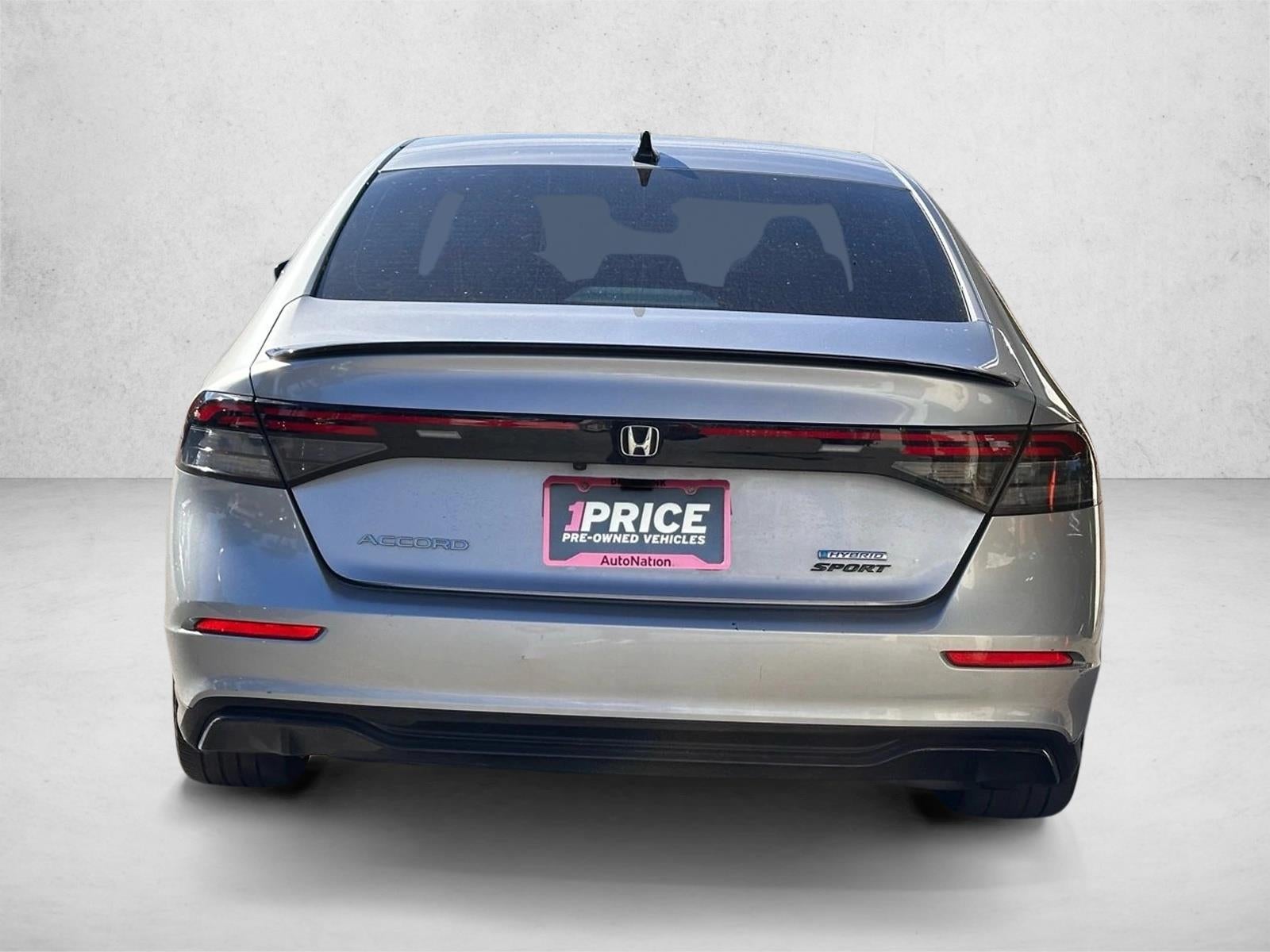2023 Honda Accord Hybrid Sport-L Sedan