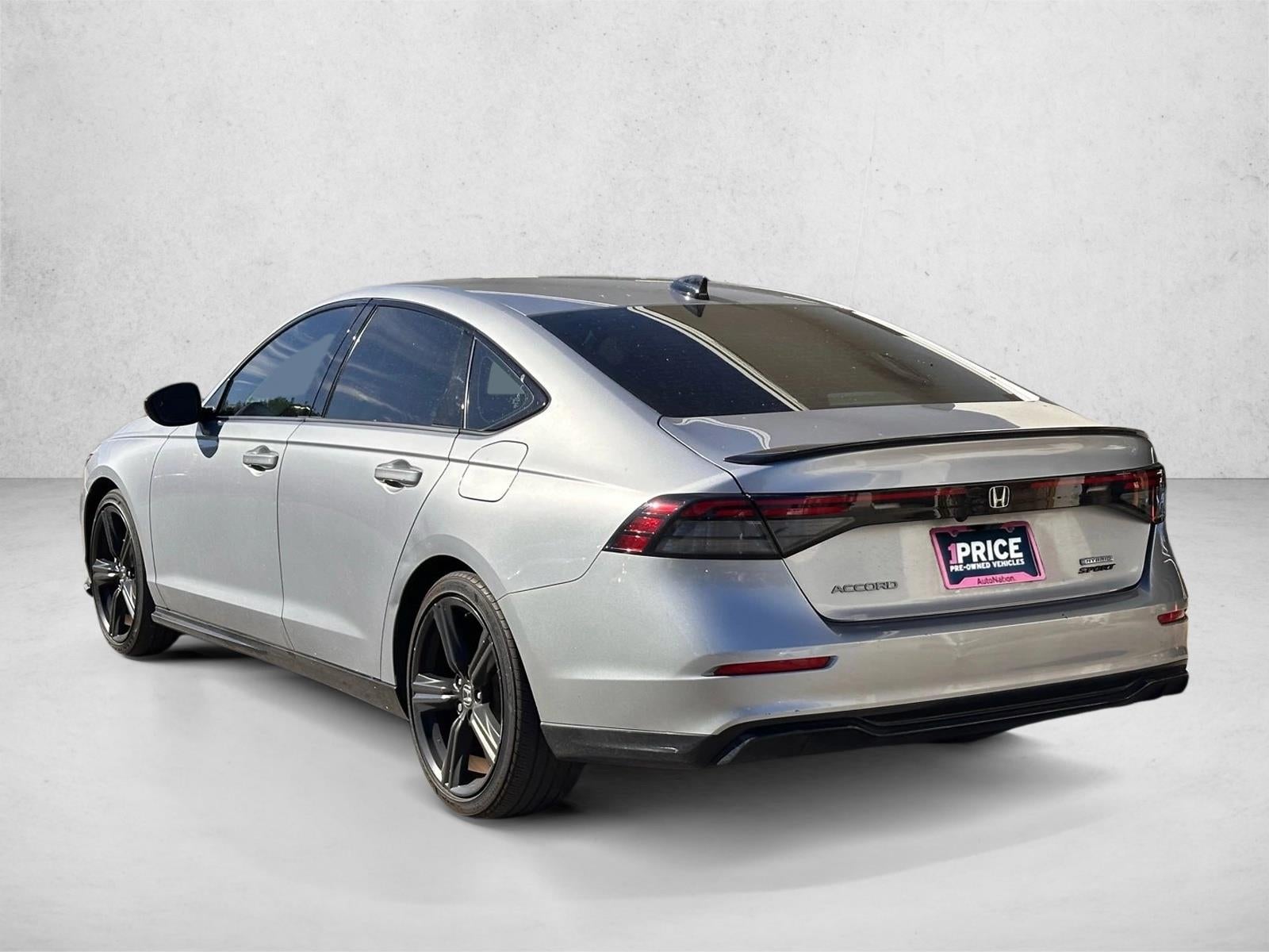 2023 Honda Accord Hybrid Sport-L Sedan