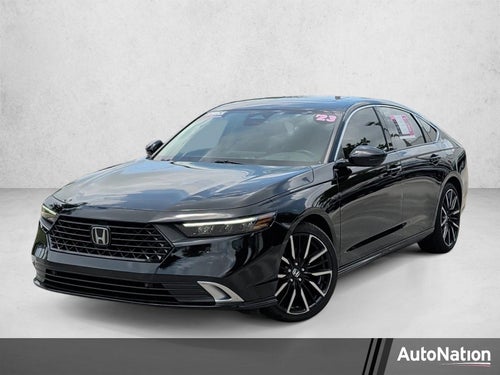 2023 Honda Accord Hybrid Touring Sedan