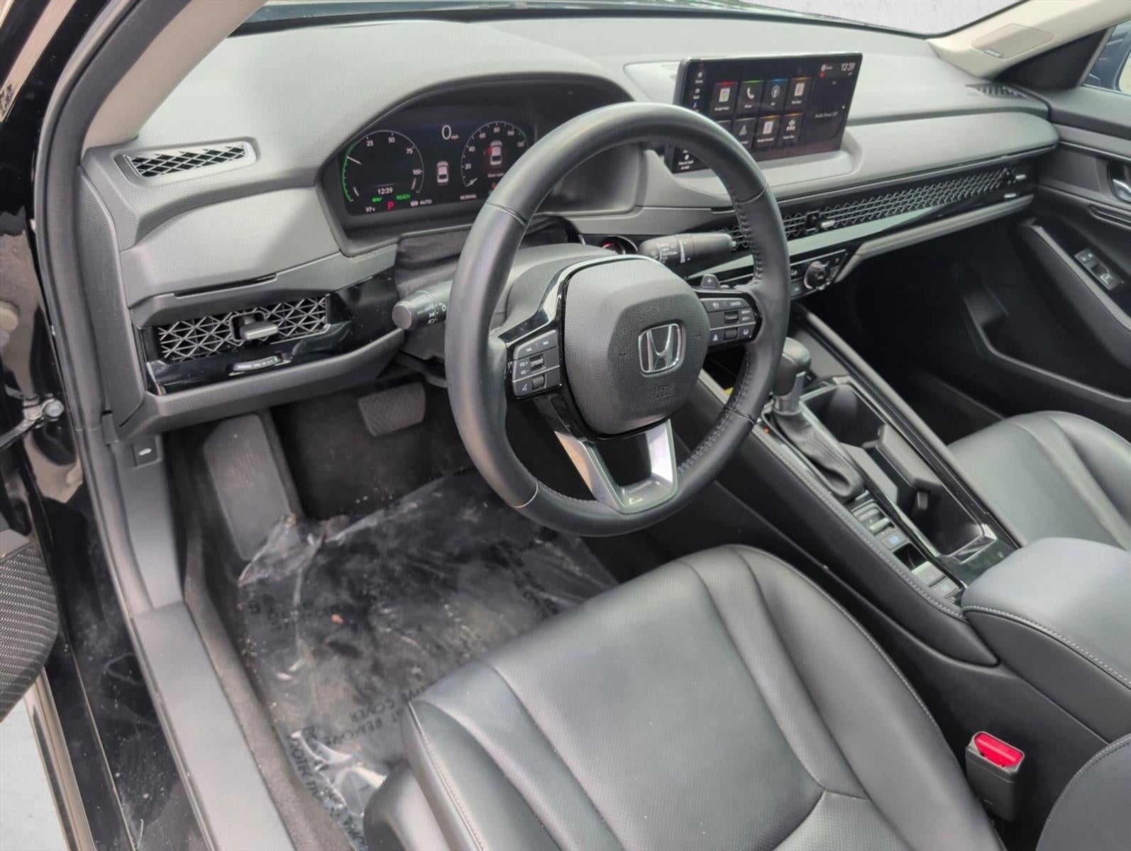 2023 Honda Accord Hybrid Touring Sedan