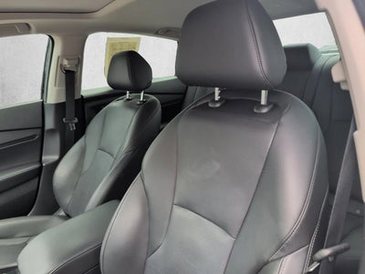 2023 Honda Accord Hybrid Touring Sedan