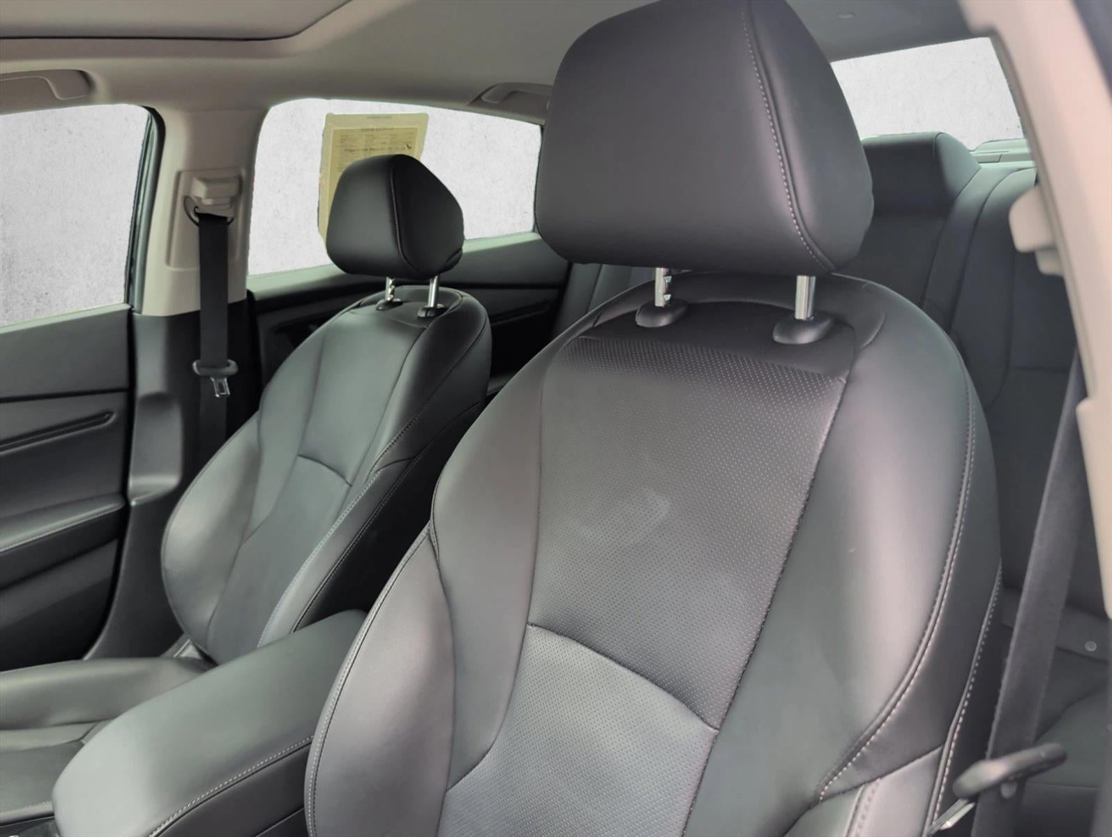 2023 Honda Accord Hybrid Touring Sedan