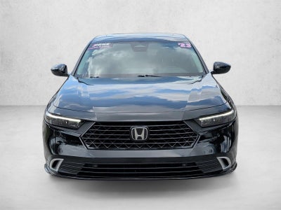 2023 Honda Accord Hybrid Touring Sedan