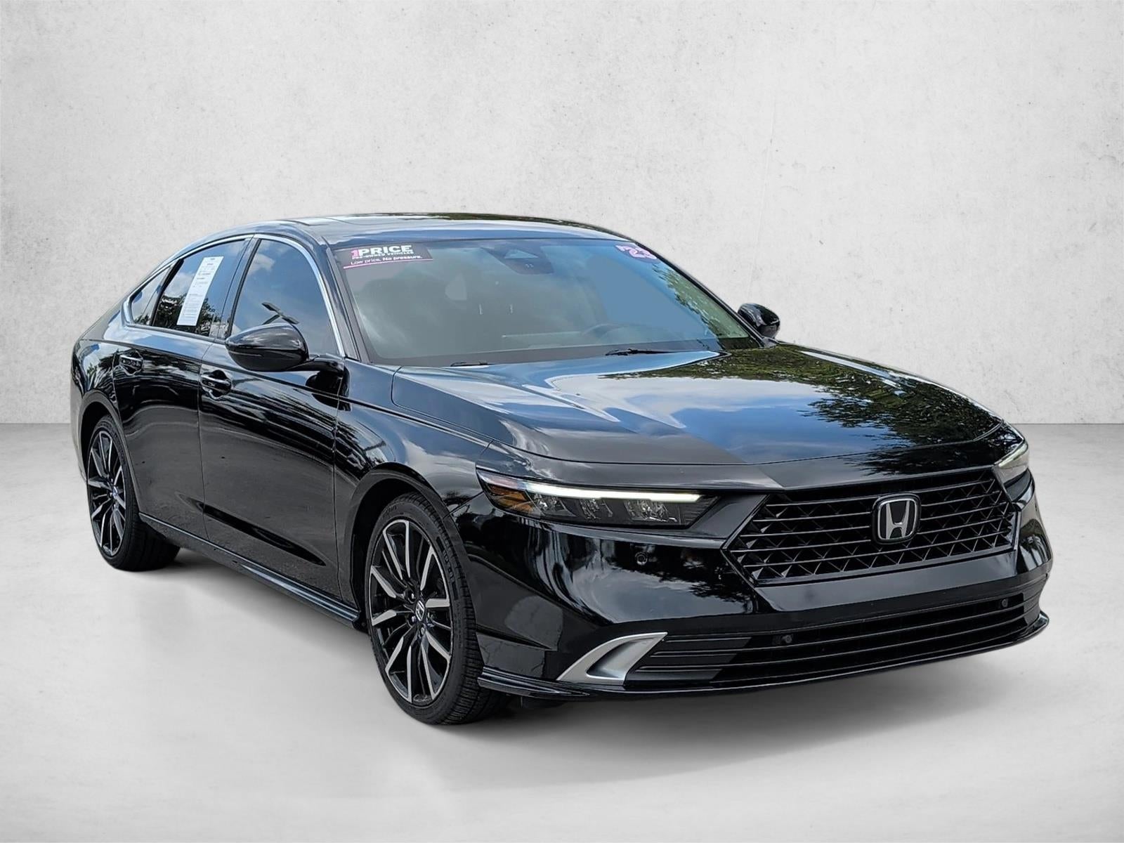 2023 Honda Accord Hybrid Touring Sedan