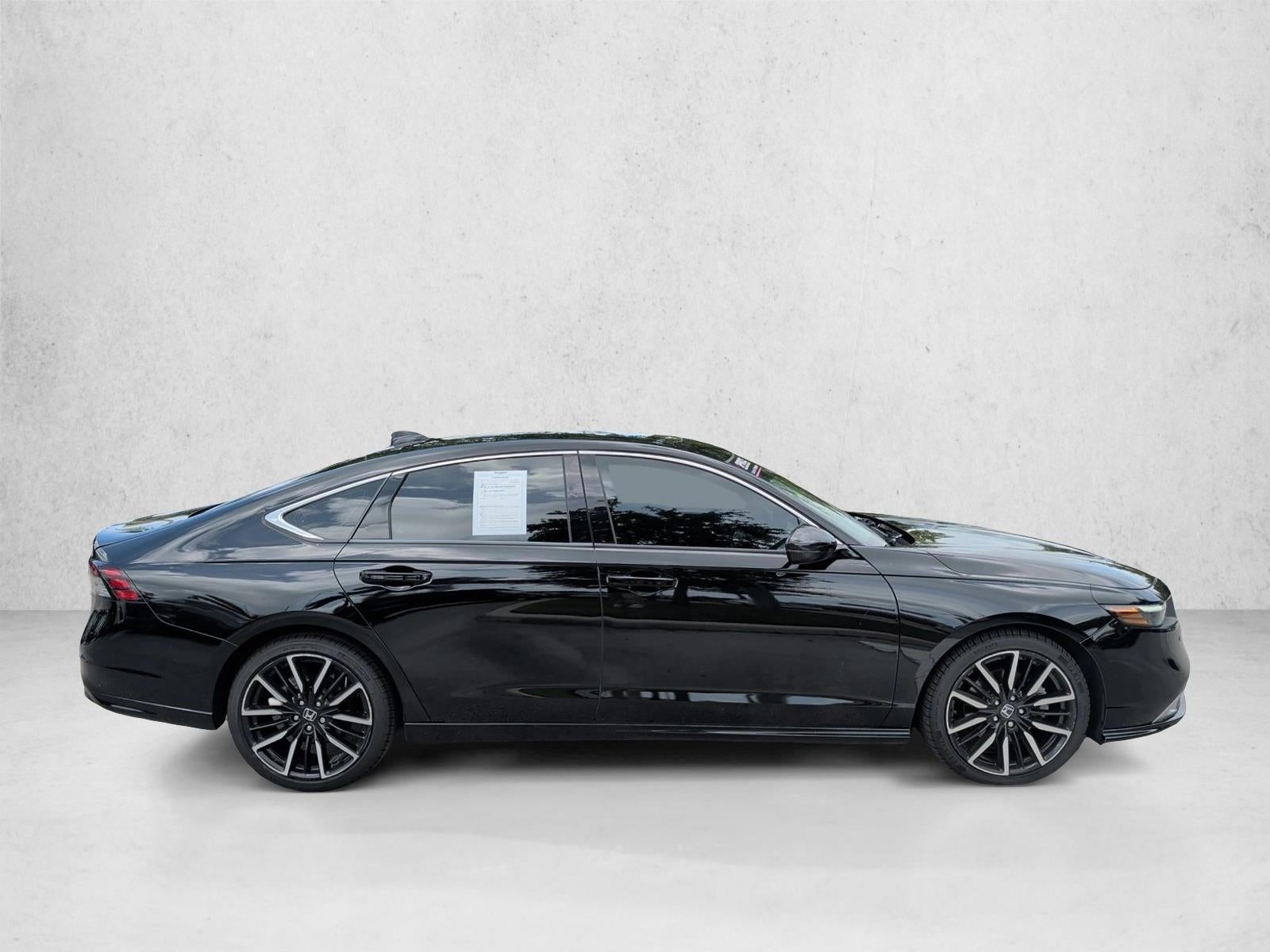 2023 Honda Accord Hybrid Touring Sedan