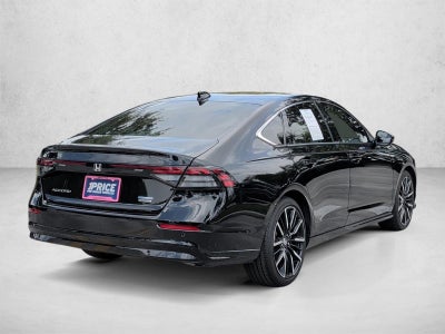 2023 Honda Accord Hybrid Touring Sedan