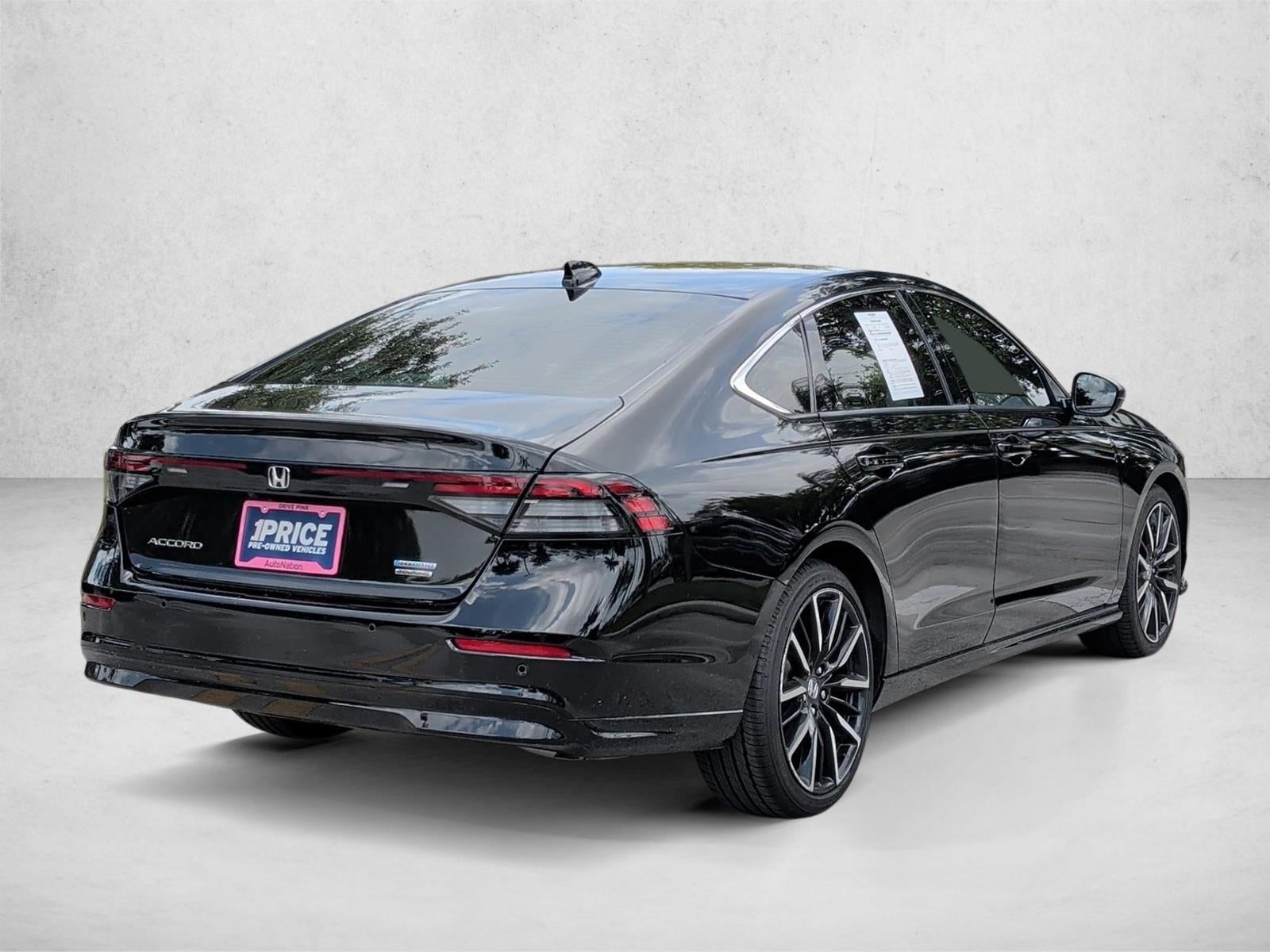 2023 Honda Accord Hybrid Touring Sedan