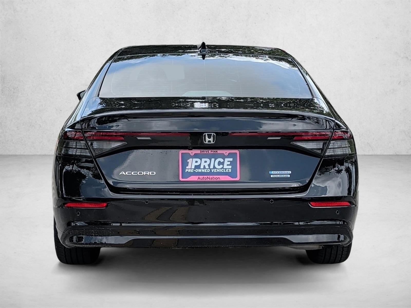 2023 Honda Accord Hybrid Touring Sedan