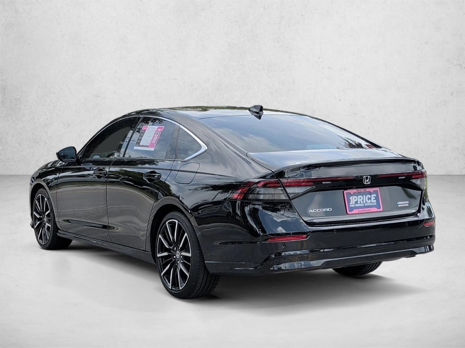 2023 Honda Accord Hybrid Touring Sedan