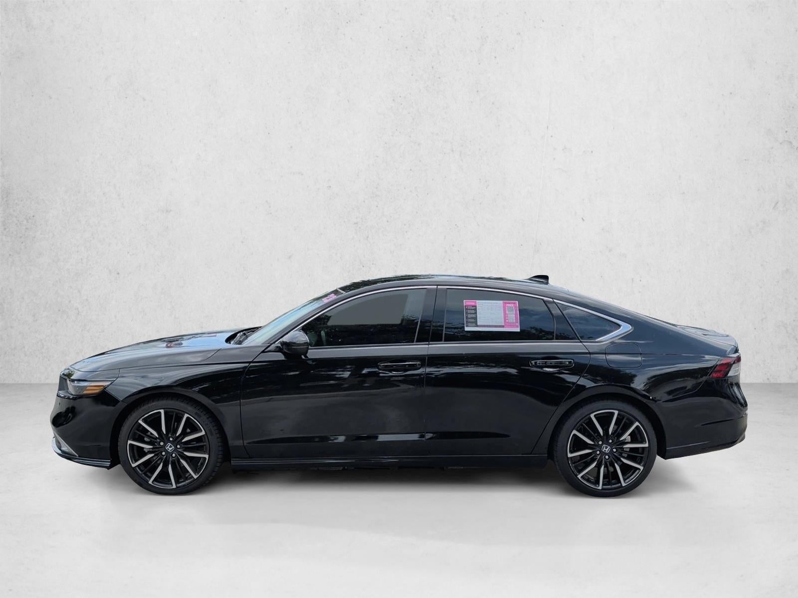 2023 Honda Accord Hybrid Touring Sedan