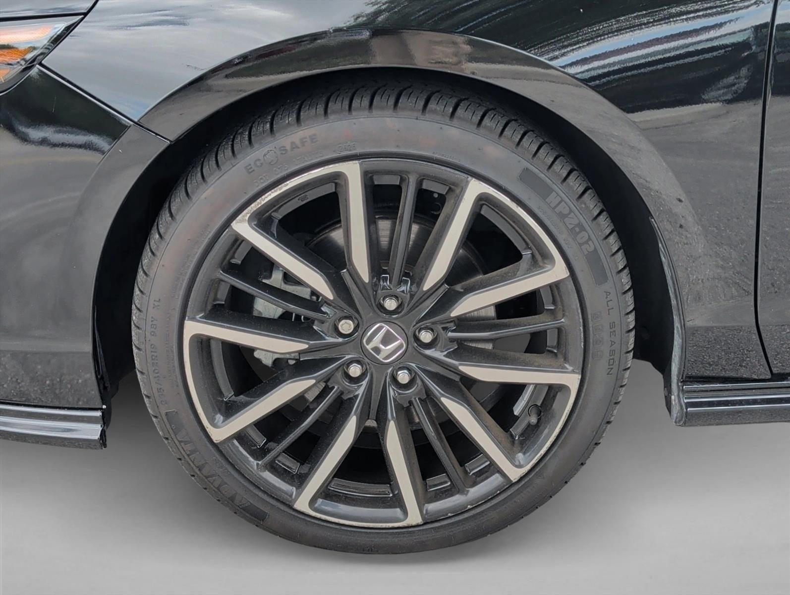 2023 Honda Accord Hybrid Touring Sedan