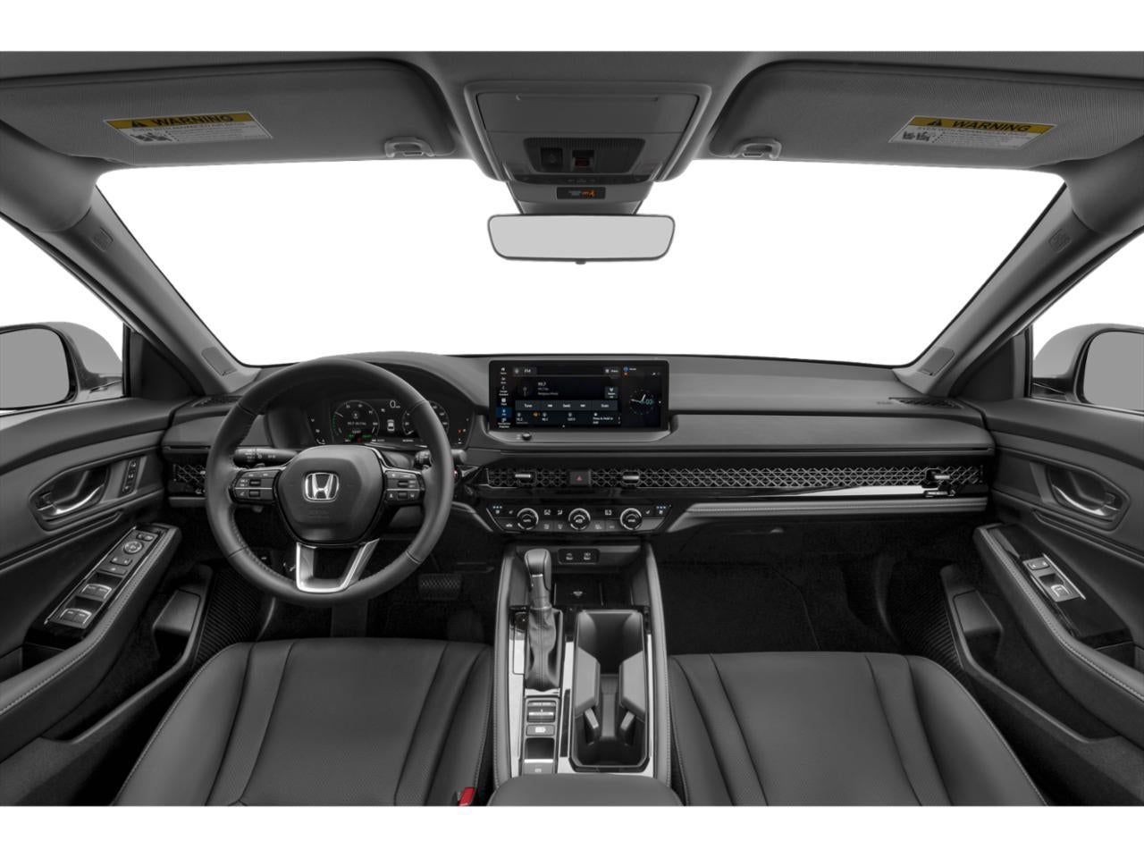 2023 Honda Accord Hybrid Touring Sedan