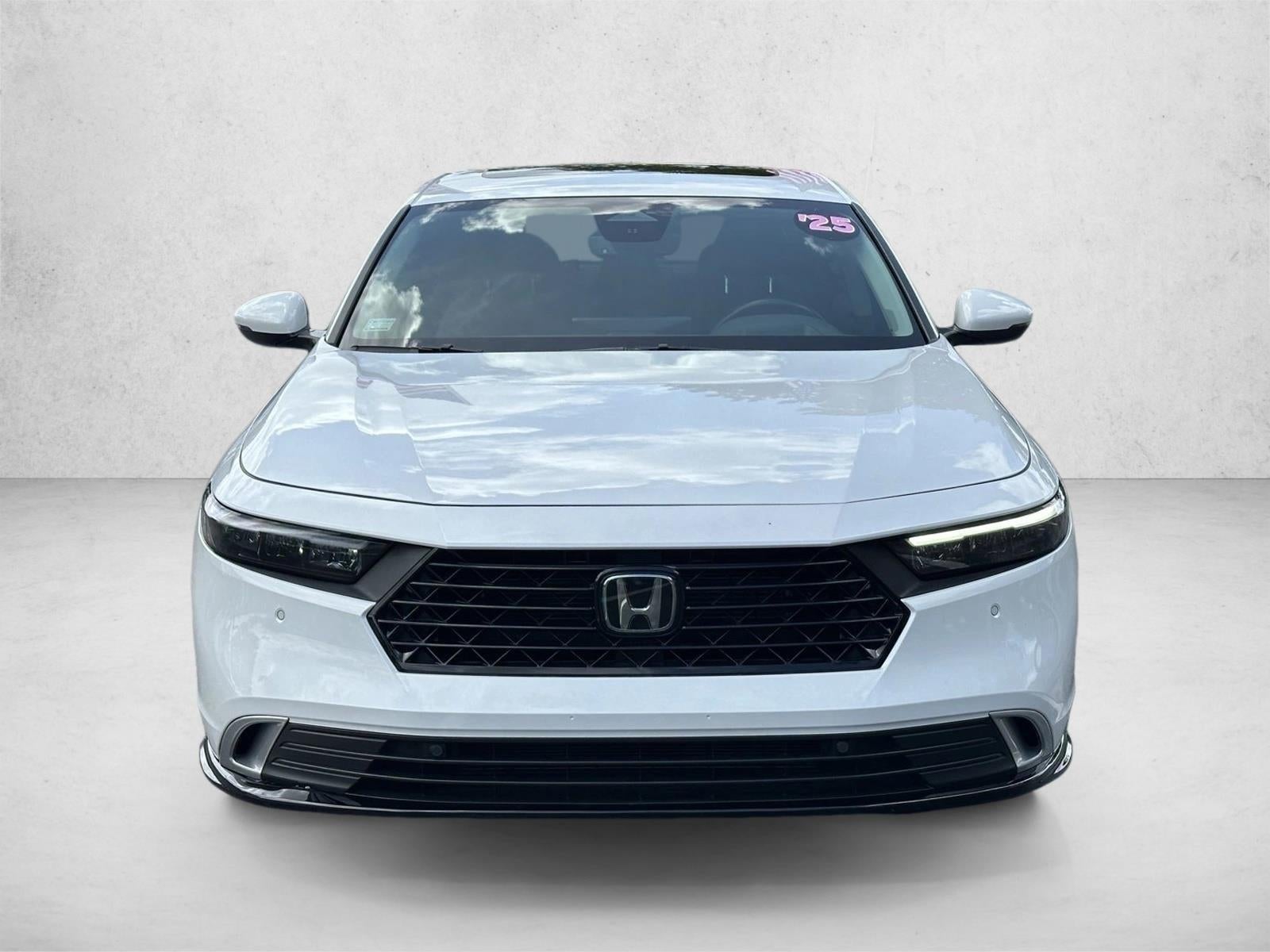 2025 Honda Accord Hybrid Touring Sedan