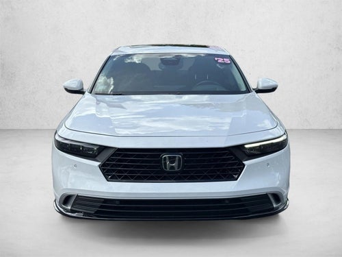 2025 Honda Accord Hybrid Touring Sedan