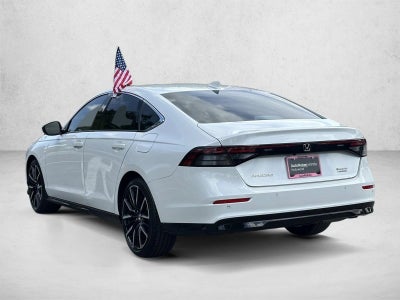 2025 Honda Accord Hybrid Touring Sedan