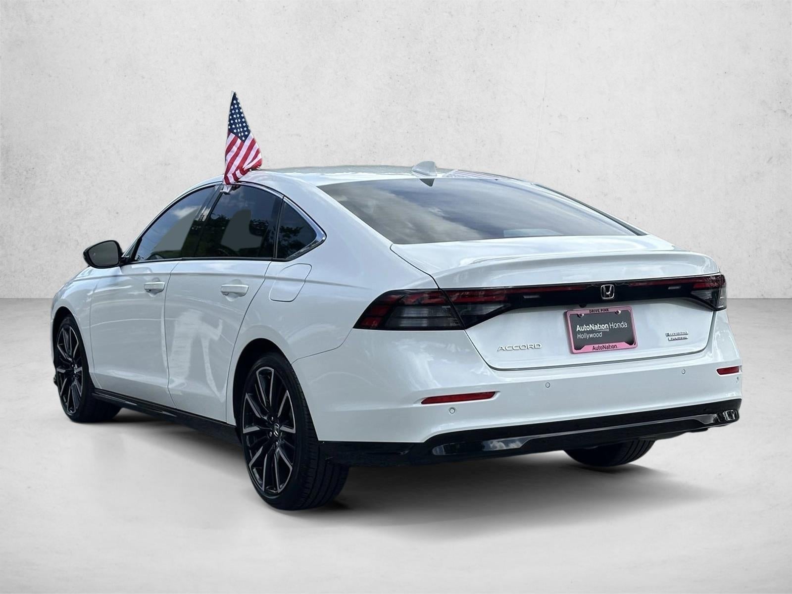 2025 Honda Accord Hybrid Touring Sedan