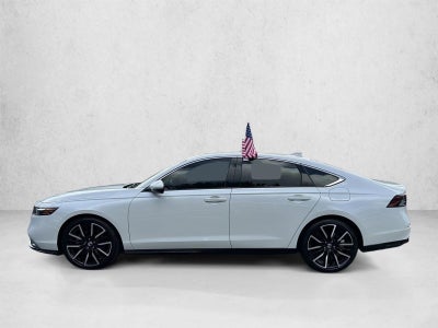 2025 Honda Accord Hybrid Touring Sedan