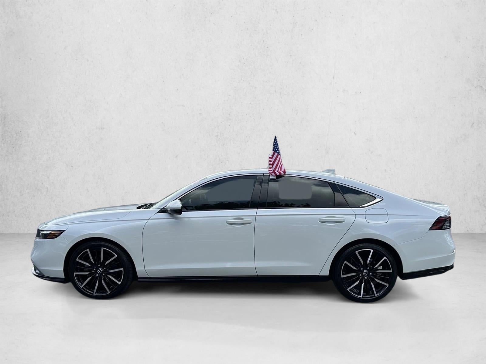 2025 Honda Accord Hybrid Touring Sedan