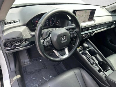 2025 Honda Accord Hybrid Touring Sedan
