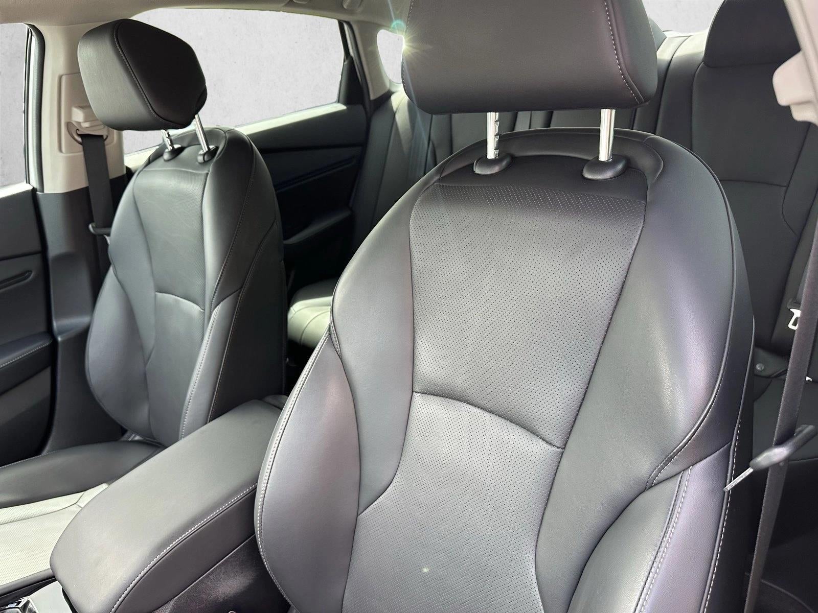 2025 Honda Accord Hybrid Touring Sedan