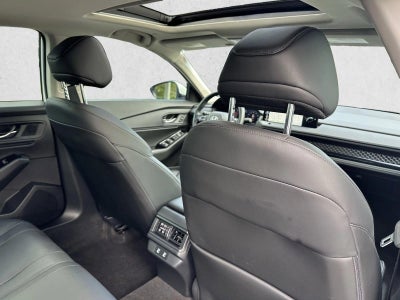 2025 Honda Accord Hybrid Touring Sedan