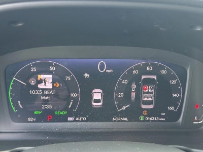2025 Honda Accord Hybrid Touring Sedan
