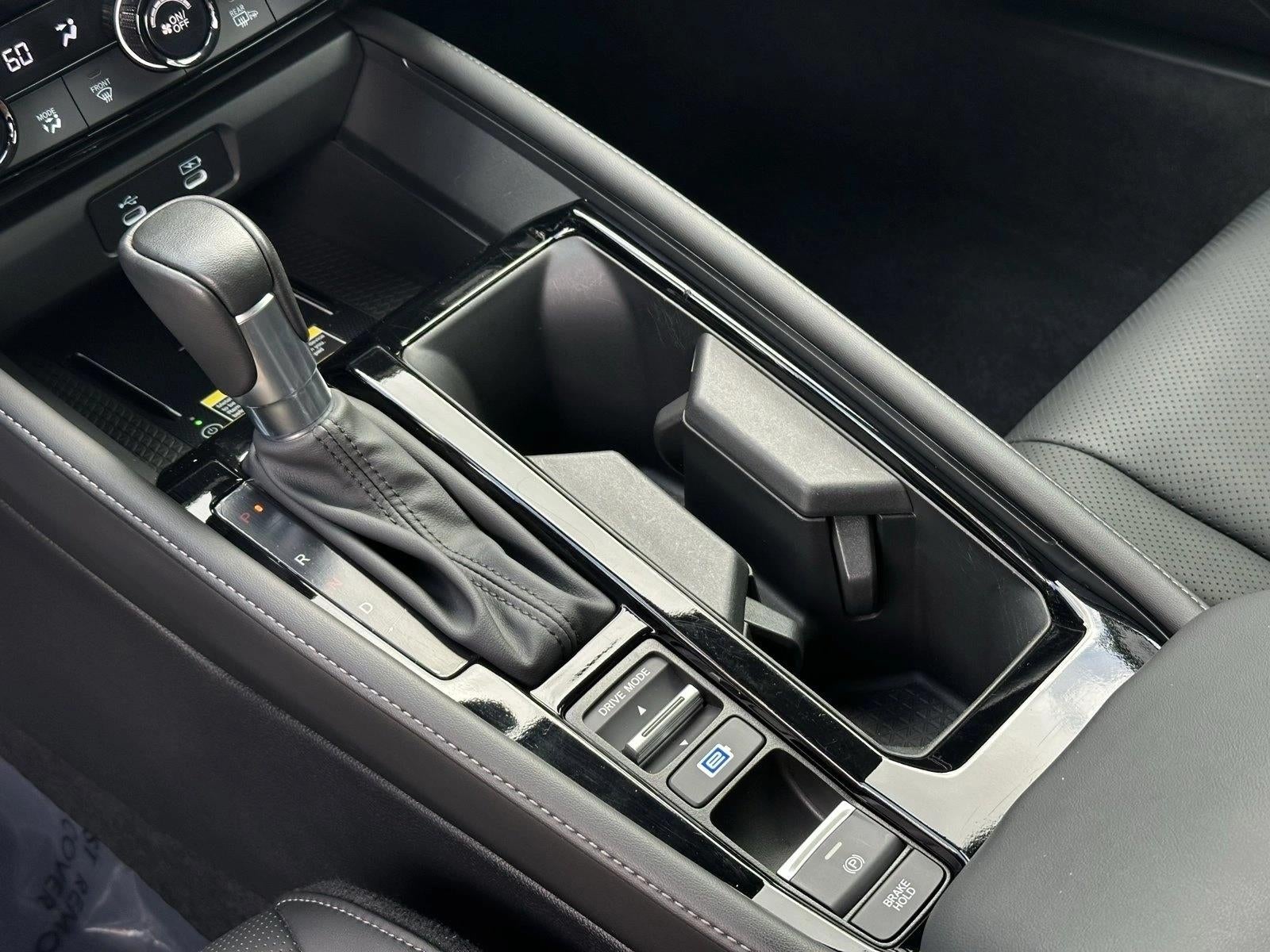 2025 Honda Accord Hybrid Touring Sedan