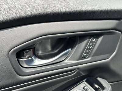2025 Honda Accord Hybrid Touring Sedan