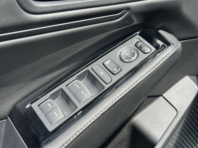 2025 Honda Accord Hybrid Touring Sedan