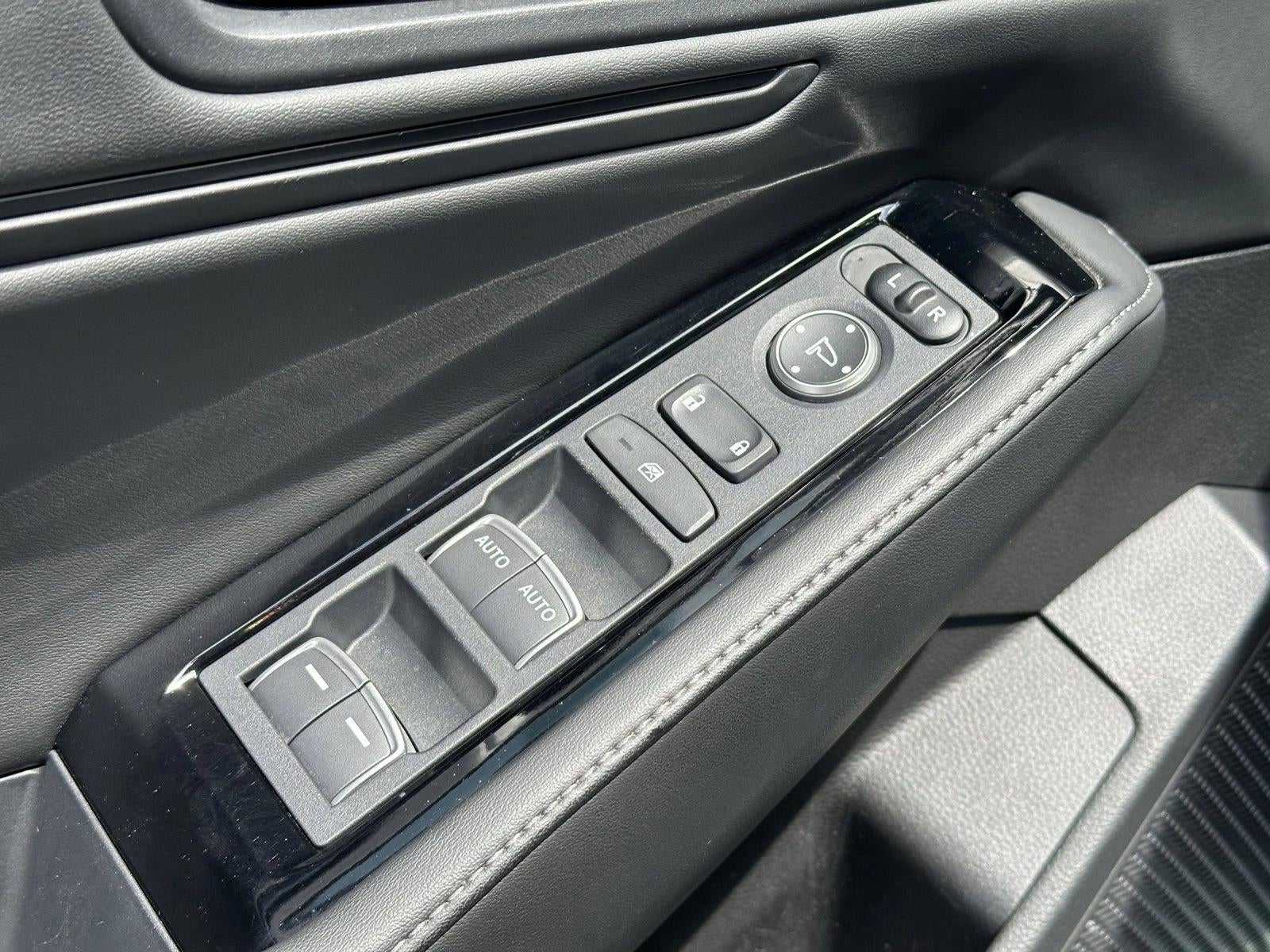 2025 Honda Accord Hybrid Touring Sedan