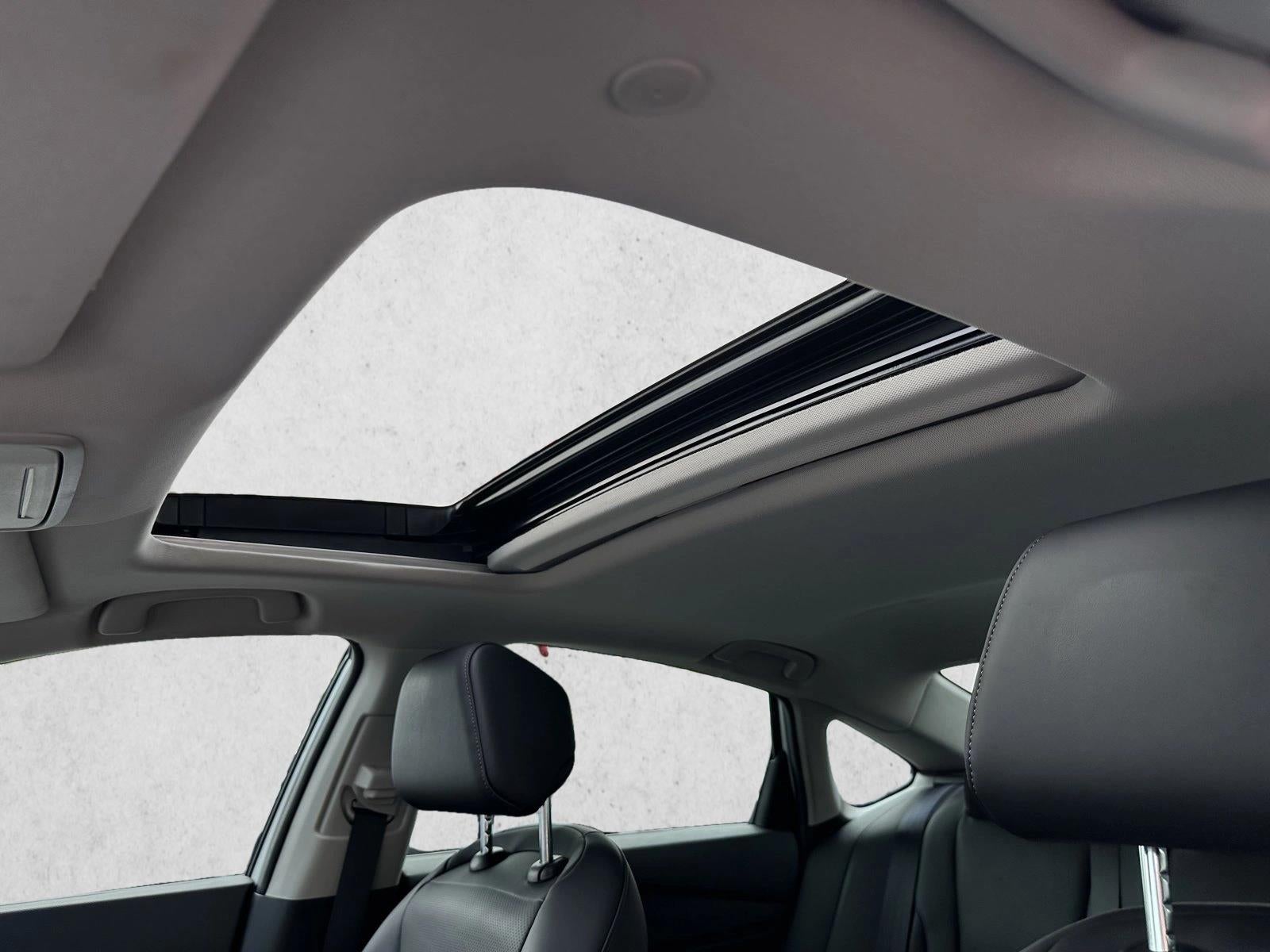 2025 Honda Accord Hybrid Touring Sedan