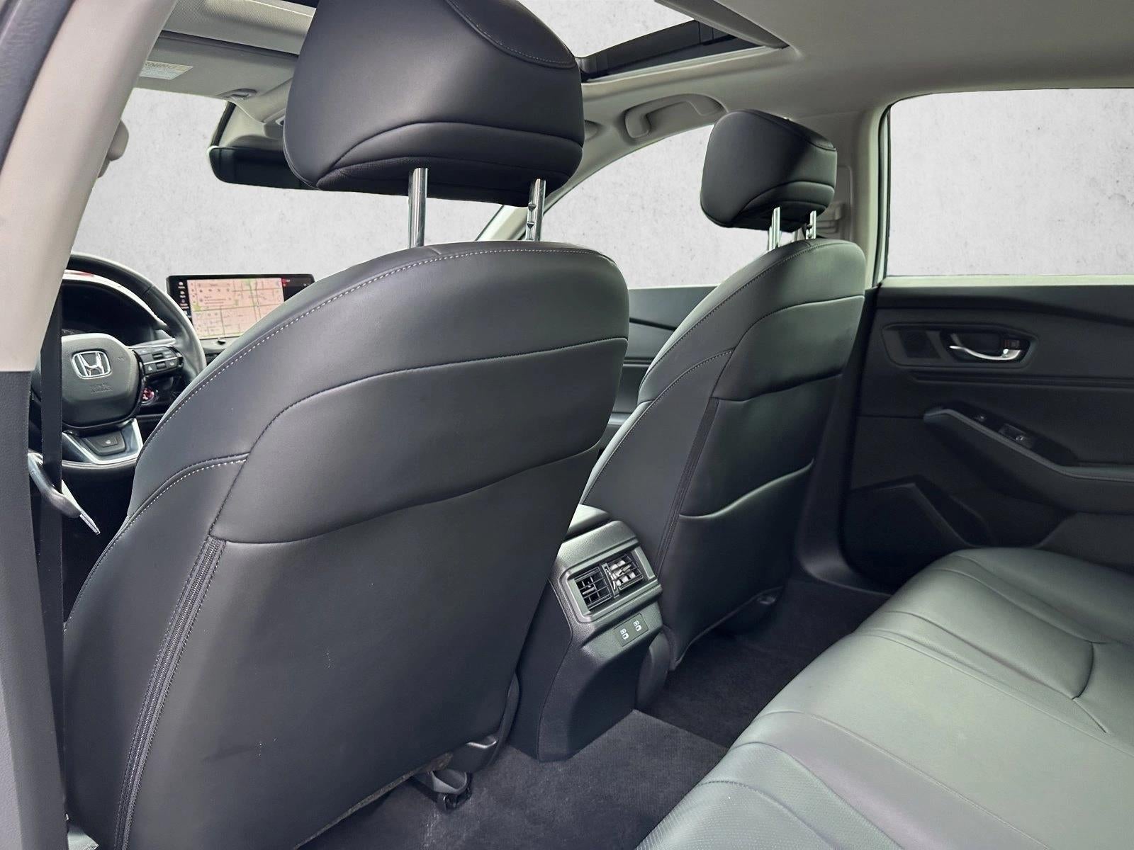 2025 Honda Accord Hybrid Touring Sedan