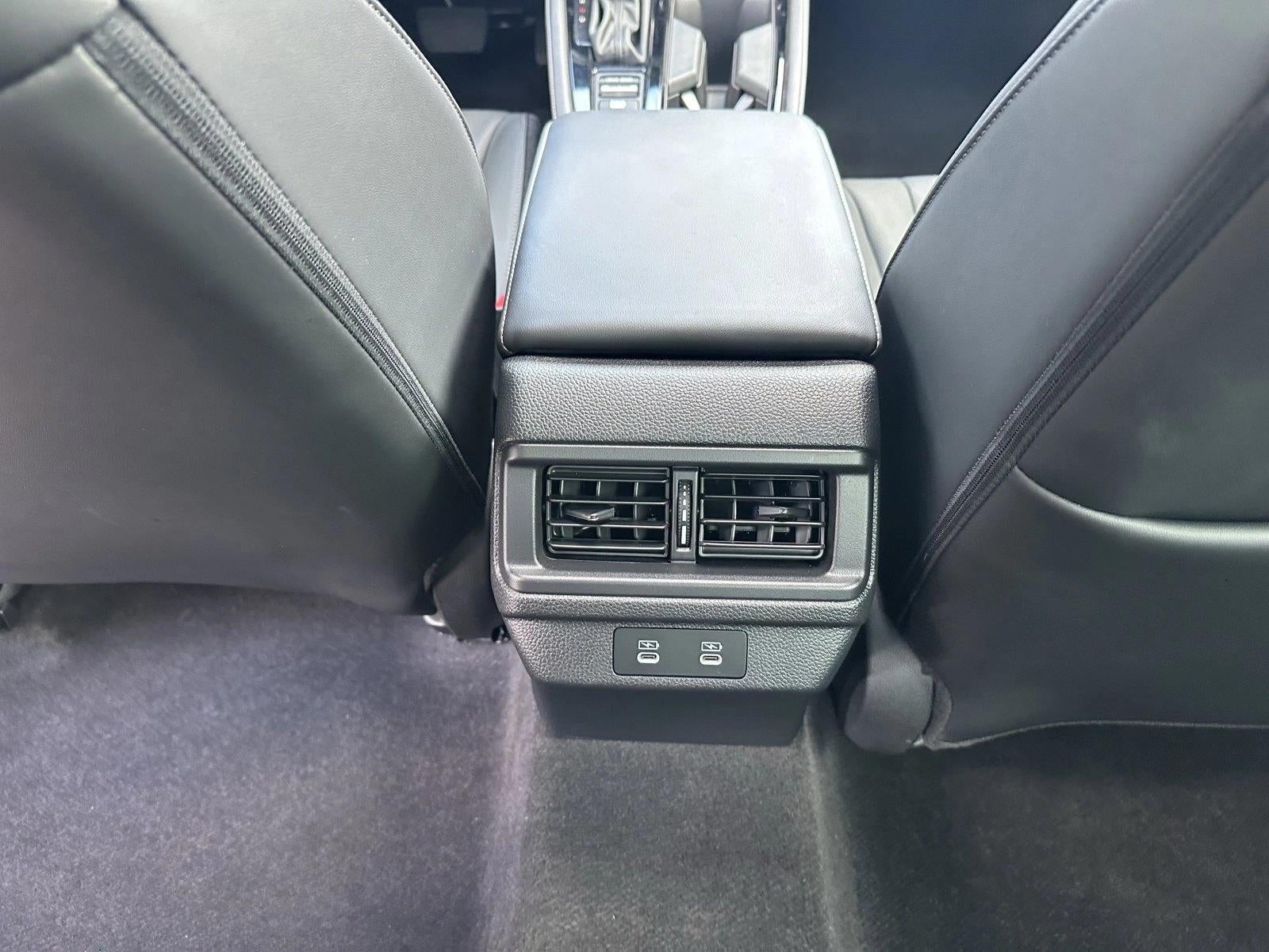 2025 Honda Accord Hybrid Touring Sedan
