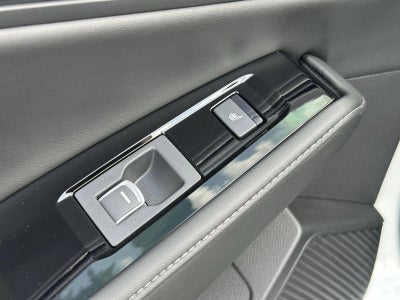 2025 Honda Accord Hybrid Touring Sedan
