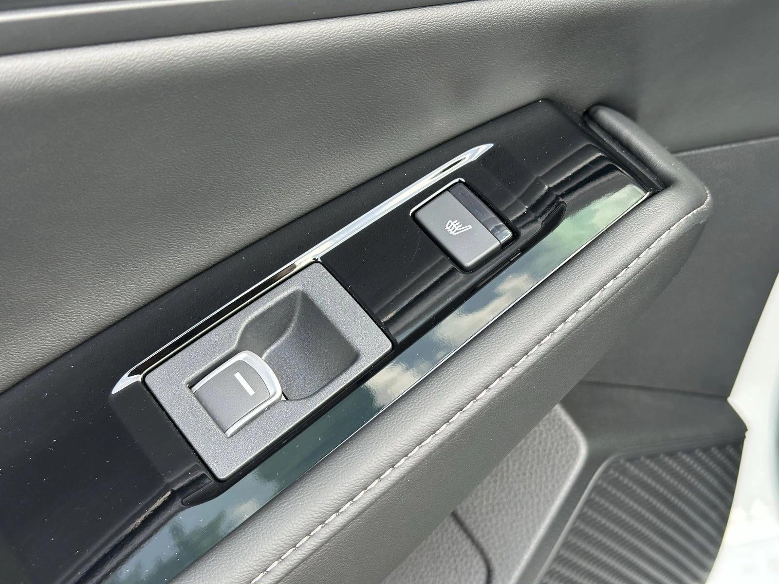 2025 Honda Accord Hybrid Touring Sedan